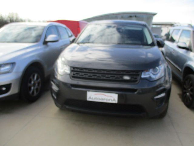 Land Rover Discovery Sport 2.0 TD4 180 CV Auto Business Ed. Premium SE