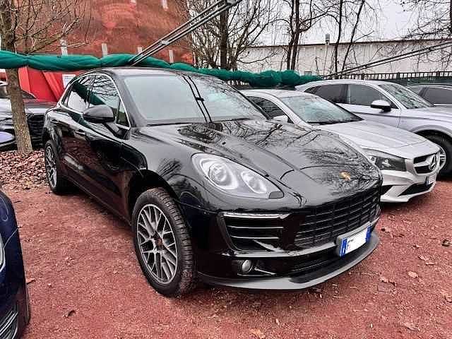 Porsche Macan 3.0 S Diesel