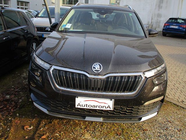 SKODA Kamiq 1.0 TSI 110 CV Style