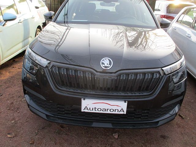 SKODA Kamiq 1.0 TSI Black Dots