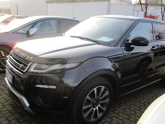 Land Rover Range Rover Evoque 2.0 TD4 5p. SE Dynamic Automatico