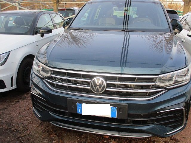 Volkswagen Tiguan 2.0 TDI 150 CV SCR DSG 4MOTION R-Line