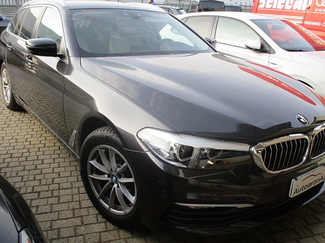 BMW 520 d Touring Business