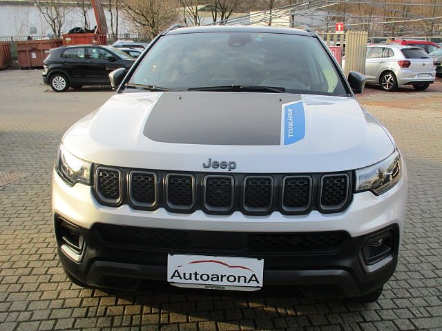 Jeep Compass 1.3 Turbo T4 240 CV PHEV AT6 4xe Trailhawk