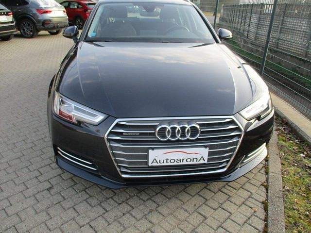 Audi A4 Avant 2.0 TDI 190 CV quattro S tronic Sport