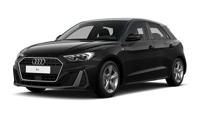 Audi A1 SPB 30 TFSI S tronic S line edition