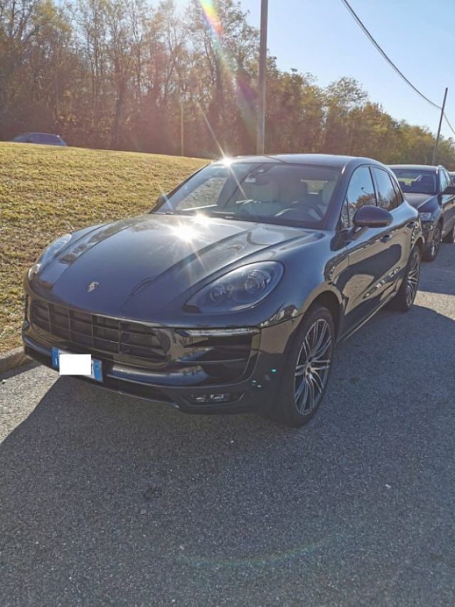 Porsche Macan 3.0 S Diesel