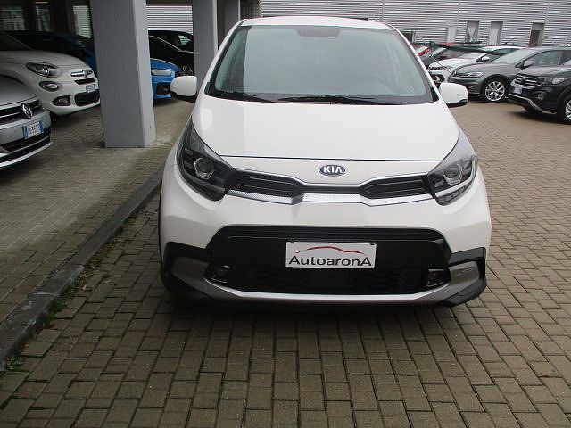 Kia Picanto 1.0 12V 5 porte AMT X Line da Autoarona SpA