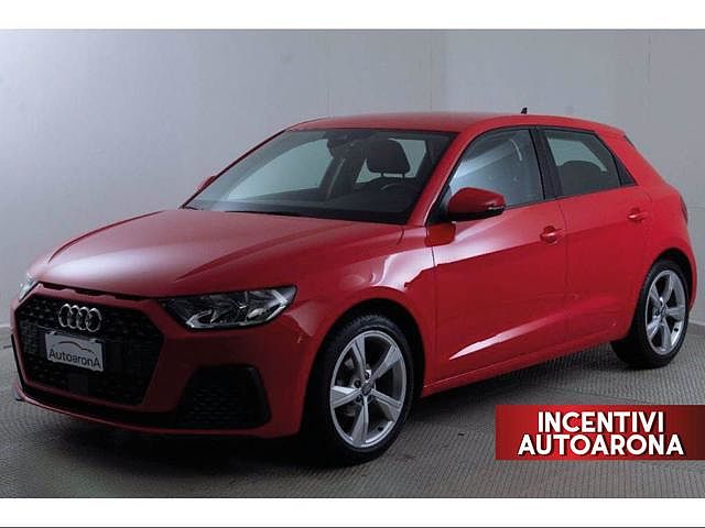 Audi A1 SPB 25 TFSI Admired