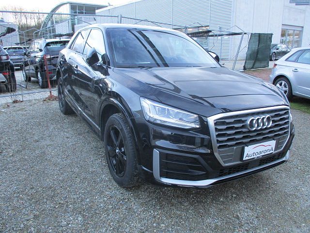 Audi Q2 30 TDI S tronic S line Edition