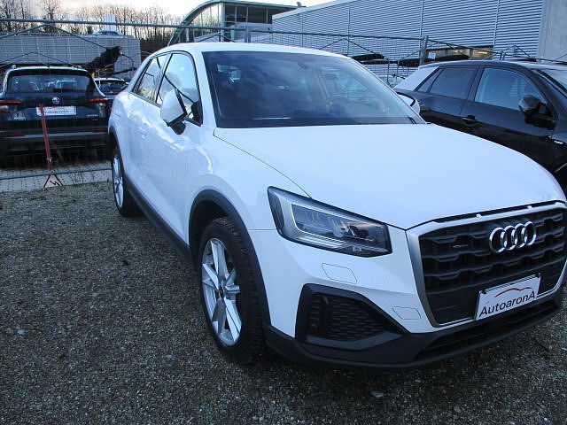 Audi Q2 35 TDI quattro S tronic Admired