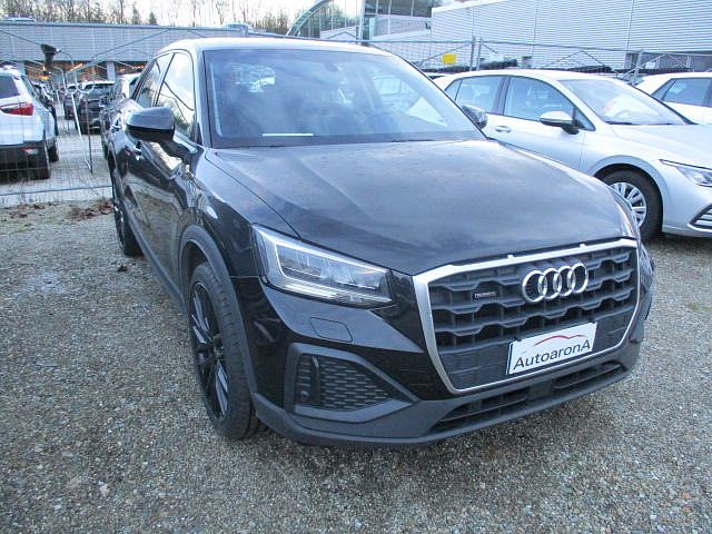 Audi Q2 35 TDI quattro S tronic Admired