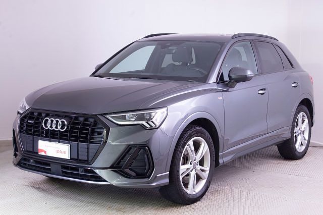 Audi Q3 40 TDI quattro S tronic S line edition