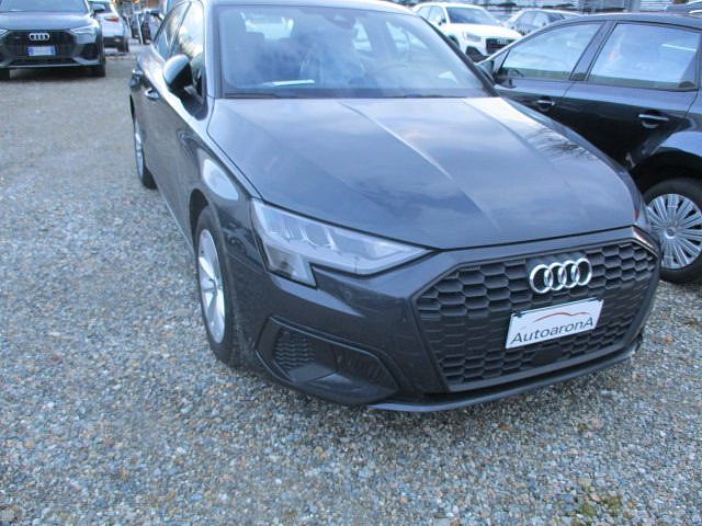 Audi A3 SPB 35 TDI S tronic Business