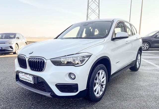 BMW X1 sDrive18d Business da Autoarona SpA