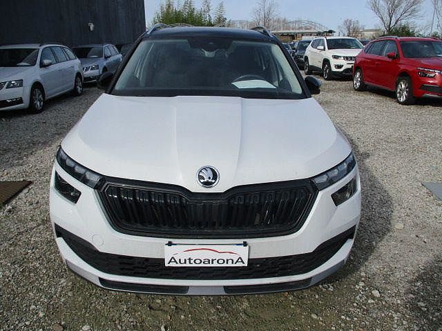 SKODA Kamiq 1.0 TSI 115 CV Dark Shade