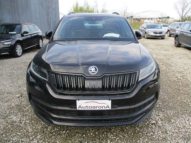 SKODA Kodiaq 2.0 TDI EVO SCR 200 CV 4x4 DSG SportLine