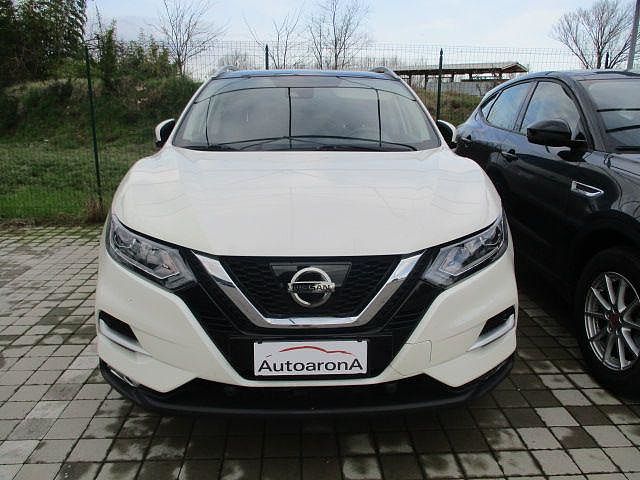 Nissan Qashqai 1.6 dCi 2WD N-Connecta