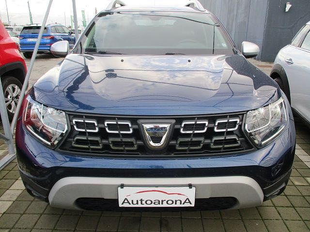 Dacia Duster 1.5 dCi 8V 110 CV 4x2 Prestige