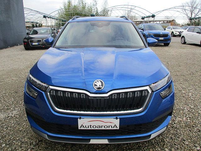 SKODA Kamiq 1.0 TSI Ambition