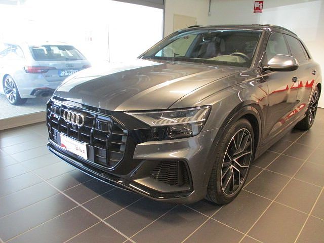 Audi SQ8 TDI quattro tiptronic