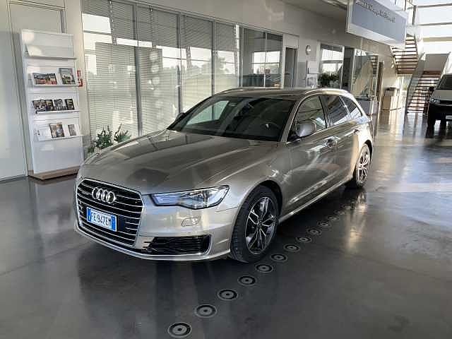 Audi A6 Avant 2.0 TDI 190 CV S tronic Quattro