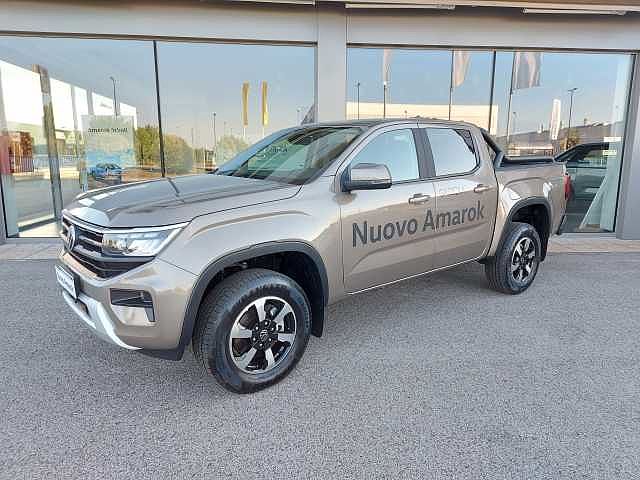 Volkswagen Amarok 2ª serie 2.0TDI 205CV 4MOTION AUT. LIFE