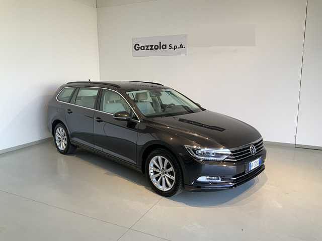 Volkswagen Passat Variant 2.0 TDI DSG Business