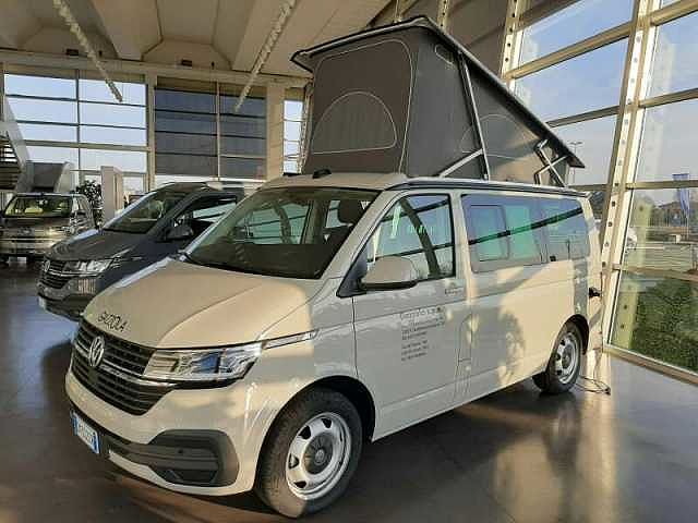 Volkswagen California 6ª '15 2.0 TDI 150CV BEACH CAMPER