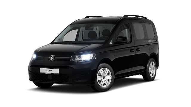 Volkswagen Caddy 5ª serie 1.5 TSI 114 CV CALIFORNIA