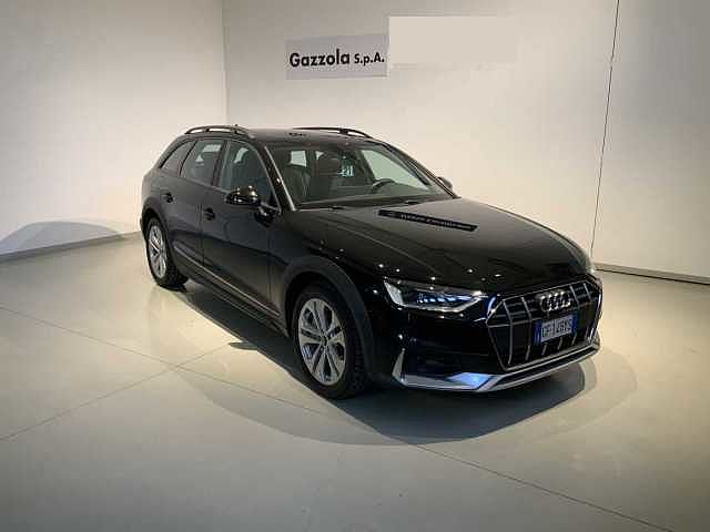 Audi A4 allroad TDI tiptronic Business