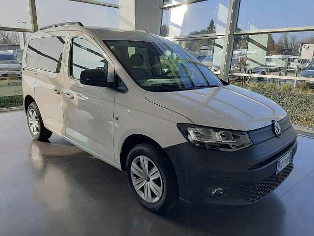 Volkswagen Caddy 5ª serie 1.5 TSI 114 CV SPACE 7 POSTI