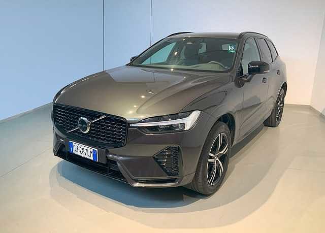 Volvo XC60 B4 (d) AWD Geartronic R-design