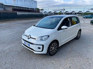 Volkswagen up! 1.0 5p. eco move BlueMotion Technology