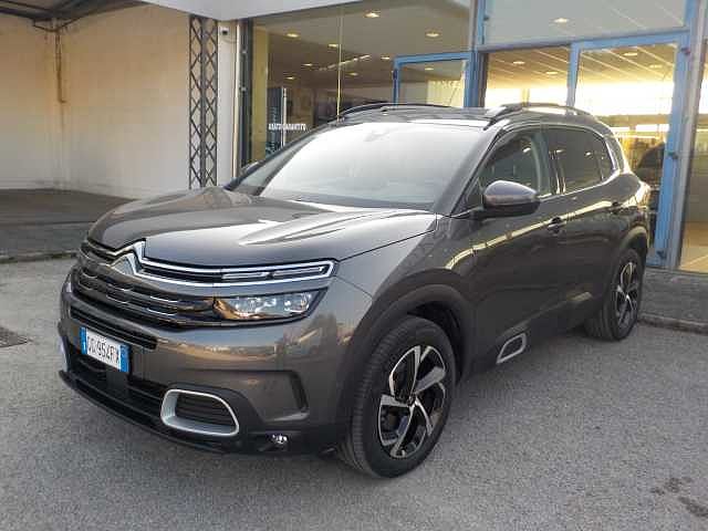 Citroen C5 Aircross BlueHDi 130 S&S EAT8 Shine