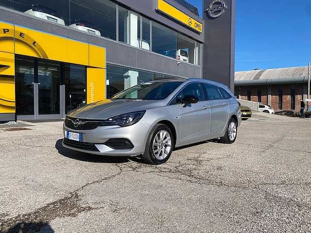 Opel Astra 5ª serie 1.5 CDTI 122 CV S&S Sports Tourer Business Elegance