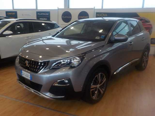 Peugeot 3008 2ª serie BlueHDi 130 S&S EAT8 Allure