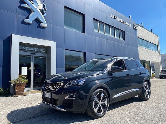 Peugeot 3008 2ª serie BlueHDi 130 S&S Allure