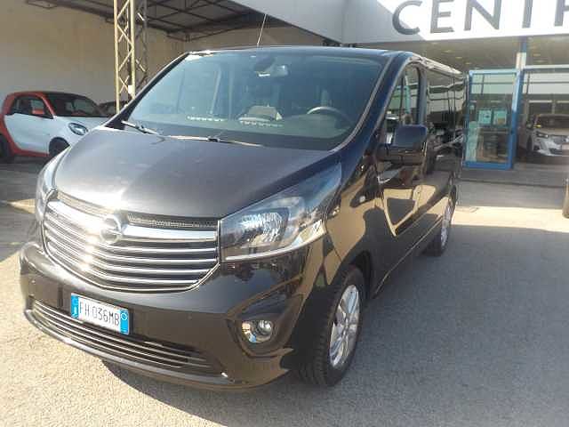 Opel Vivaro 3ª serie 29 1.6 BiTurbo S&S EcoFLEX PC-TN Combi