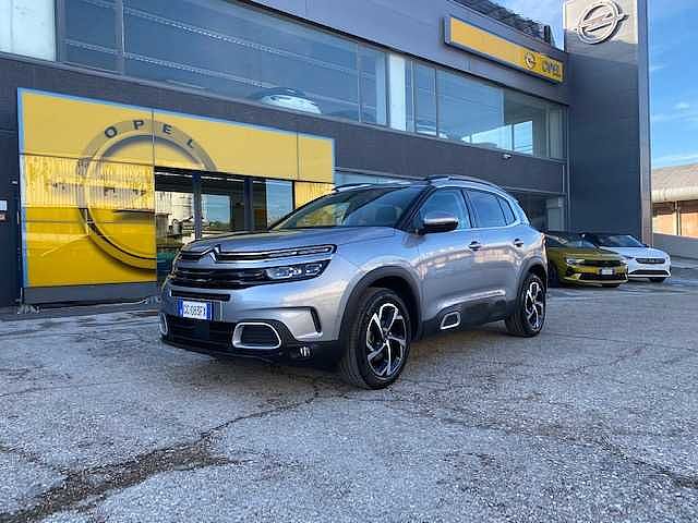 Citroen C5 Aircross BlueHDi 130 S&S EAT8 Shine