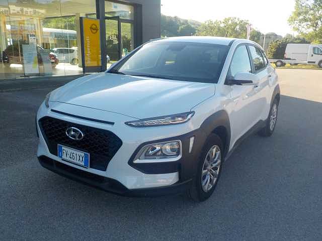 Hyundai Kona 1.0 T-GDI XTech da AUTOCENTRALE