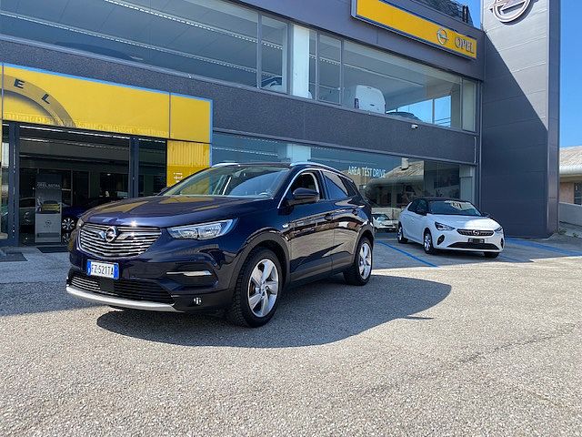 Opel Grandland X 1.5 diesel Ecotec Start&Stop Innovation