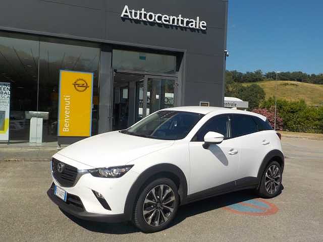 Mazda CX-3 1.8L Skyactiv-D Executive da AUTOCENTRALE