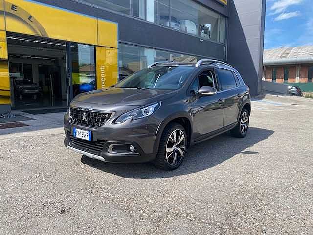 Peugeot 2008 PureTech Turbo 110 EAT6 S&S Allure