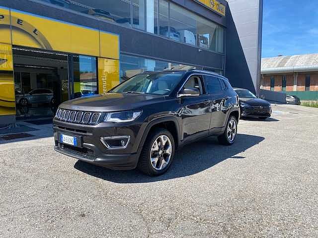 Jeep Compass 2ª serie 2.0 Multijet II aut. 4WD Limited