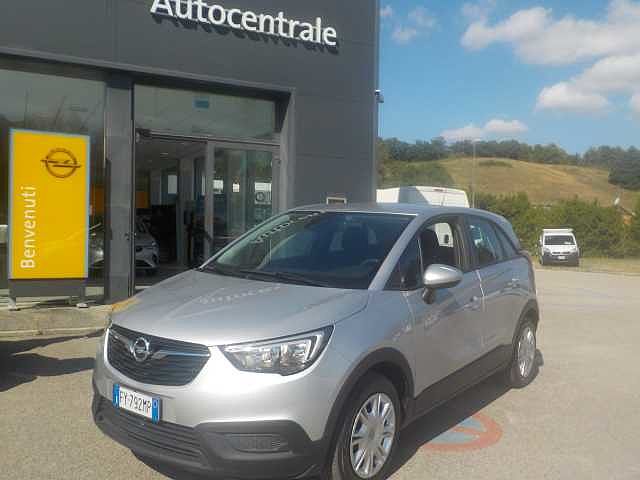 Opel Crossland 1.2 12V Start&Stop Edition