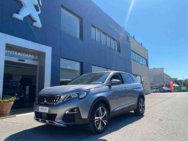 Peugeot 3008 2ª serie BlueHDi 130 S&S EAT8 Allure