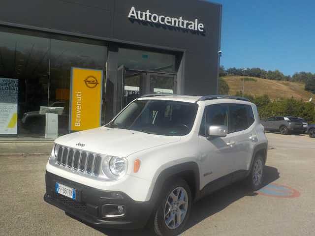 Jeep Renegade 1.6 Mjt 120 CV Limited da AUTOCENTRALE