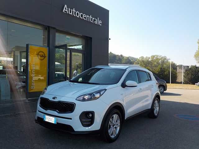 Kia Sportage 4ª serie 1.7 CRDI 2WD Business Class da AUTOCENTRALE