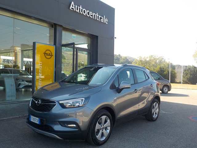 Opel Mokka 1ª serie X 1.4 Turbo GPL Tech 140CV 4x2 Advance